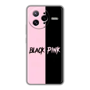 Чехлы с картинкой для Xiaomi POCO F7 Ultra (BLACK PINK)