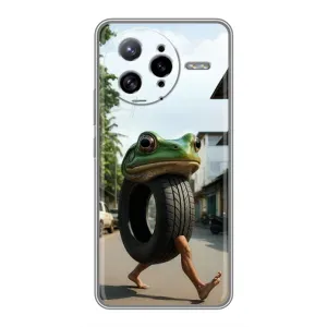 Чехол с мемами тралалело тралала для Xiaomi POCO F7 Ultra (Бонека амбалабу)