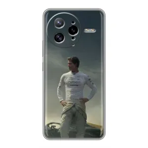 Чехол фильм Формула 1 для Xiaomi POCO F7 Ultra (Бред Питт)