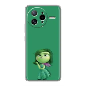 Чехол Головоломка для Xiaomi POCO F7 Ultra - (AlphaPrint) (Брезгливость)
