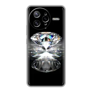 Чехол (Дорого -богато) на Xiaomi POCO F7 Ultra (Бриллиант)