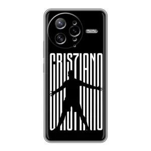 Чехол Криштиану Роналду для Xiaomi POCO F7 Ultra (Cristiano)