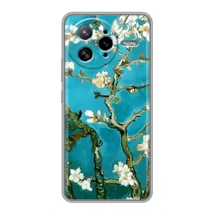 Чехол с принтом САКУРЫ на Xiaomi POCO F7 Ultra (Цветение Сакуры)