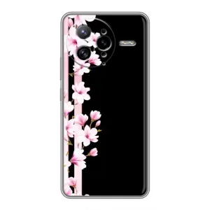 Чехлы с тематикой "ЦВЕТЫ" на Xiaomi POCO F7 Ultra (Цветочки)