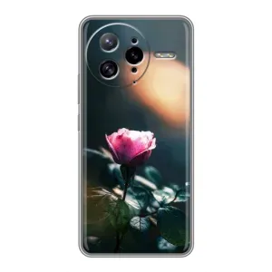 Чехлы с принтом Розочки для Xiaomi POCO F7 Ultra (Цветок ночной)