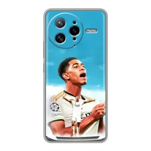Чехлы с Джуди Беллингем для Xiaomi POCO F7 Ultra (Джуди)