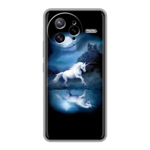 Чехол Unicorn на Xiaomi POCO F7 Ultra (Единорог)