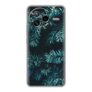 Чехол Новогодняя Елка на Xiaomi POCO F7 Ultra (Ель)