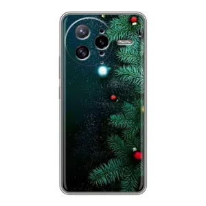 Чехол Новогодняя Елка на Xiaomi POCO F7 Ultra (Елка)
