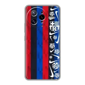 Чехол для Xiaomi POCO F7 Ultra (Барселона) (Фанат Барсы)