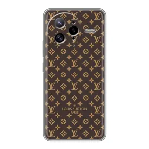 Чехол Стиль Louis Vuitton на Xiaomi POCO F7 Ultra (Фон Луи Виттон)