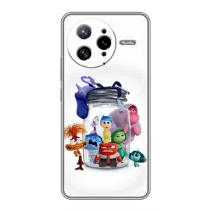 Чехол Головоломка для Xiaomi POCO F7 Ultra - (AlphaPrint) (Головоломка)