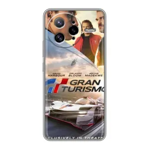 Чехол Gran Turismo / Гран Туризмо на Поко Ф7 Ультра (Gran Turismo)
