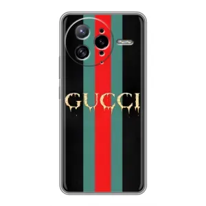 Чехлы Бренд GUCCI для Xiaomi POCO F7 Ultra (GUCCI)