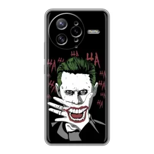 Чехлы с картинкой Джокера на Xiaomi POCO F7 Ultra (Hahaha)