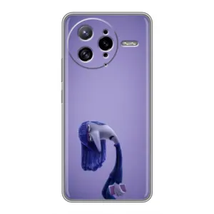 Чехол Головоломка для Xiaomi POCO F7 Ultra - (AlphaPrint) (Хандра)