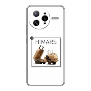 Чехлы на военную тематику для Xiaomi POCO F7 Ultra (HIMARS)