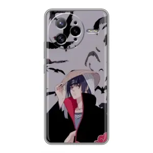 Чехлы с картинкой Итачи Учиха на Xiaomi POCO F7 Ultra (ITACHI)