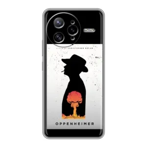 Чехол Оппенгеймер / Oppenheimer на Xiaomi POCO F7 Ultra (Изобретатель)