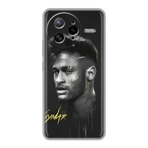 Силиконовый Чехол Xiaomi POCO F7 Ultra (Junior Neymar)