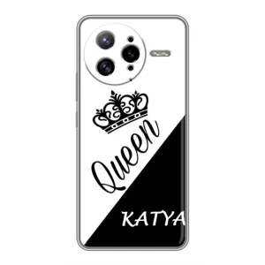 Именные Женские Чехлы для Xiaomi POCO F7 Ultra (KATYA)