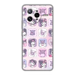 Чехол с персонажем Куроми на Xiaomi POCO F7 Ultra (Куроми обои)