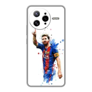 Чехлы Лео Месси Аргентина для Xiaomi POCO F7 Ultra (Leo Messi)