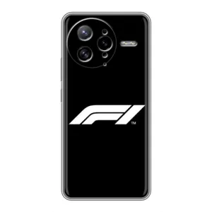 Чехол фильм Формула 1 для Xiaomi POCO F7 Ultra (Логотип Формула 1)