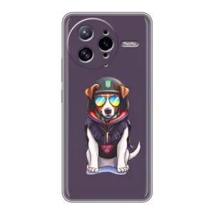Чехол с принтом Собаки Патрон для Xiaomi POCO F7 Ultra (Модный Патрон)