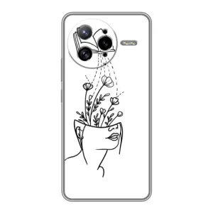 Чехлы со смыслом для Xiaomi POCO F7 Ultra (Мудрость)