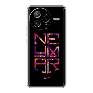 Силиконовый Чехол Xiaomi POCO F7 Ultra (N E Y M A R)