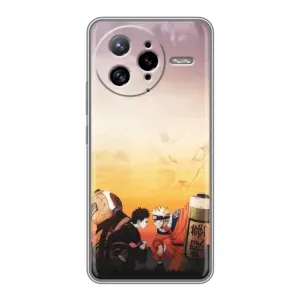Чехлы с принтом Наруто на Xiaomi POCO F7 Ultra (Наруто Гаара)