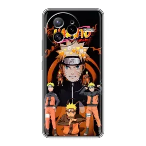 Чехлы с принтом Наруто на Xiaomi POCO F7 Ultra (Naruto герой)