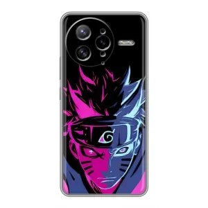 Купить Чехлы на телефон с принтом Anime для Xiaomi POCO F7 Ultra (Naruto)