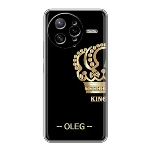 Именные Чехлы для Xiaomi POCO F7 Ultra (OLEG)