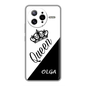 Чехлы для Xiaomi POCO F7 Ultra - Женские имена (OLGA)