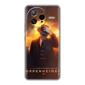 Чехол Оппенгеймер / Oppenheimer на Xiaomi POCO F7 Ultra (Оппен-геймер)