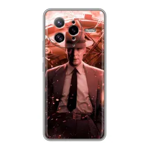 Чехол Оппенгеймер / Oppenheimer на Xiaomi POCO F7 Ultra (Оппенгеймер)