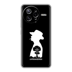 Чехол Оппенгеймер / Oppenheimer на Xiaomi POCO F7 Ultra (Oppenheimer)