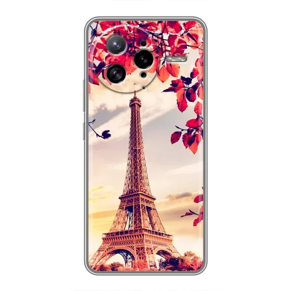 Чехол с рисунком «Paris photo» для Xiaomi POCO F7 Ultra Чехол с рисунком «Paris photo» для Xiaomi POCO F7 Ultra