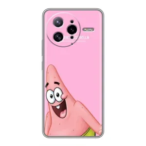 Чехлы с Патриком на Xiaomi POCO F7 Ultra (Патрик)