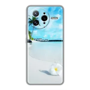 Літній Чохол на Xiaomi POCO F7 Ultra (Пляж)