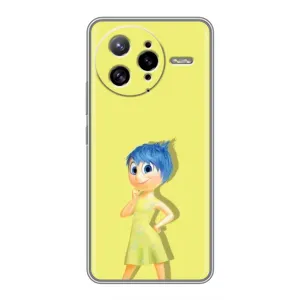 Чехол Головоломка для Xiaomi POCO F7 Ultra - (AlphaPrint) (Радость)
