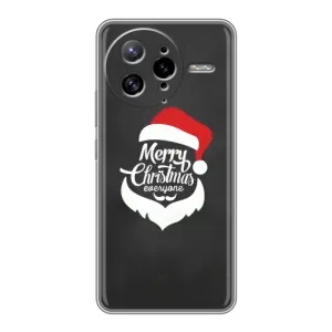 Чехол Санта Клаус для Xiaomi POCO F7 Ultra (Санта Крисмас)
