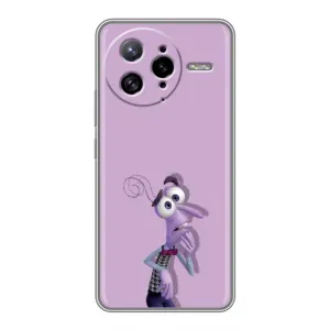 Чехлы ЗВЕРОПОЛИС для Xiaomi POCO F7 Ultra (Страх)