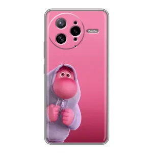 Чехол Головоломка для Xiaomi POCO F7 Ultra - (AlphaPrint) (Стыд)
