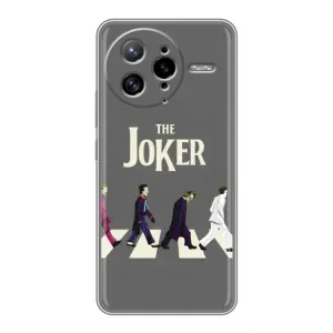 Чехлы с картинкой Джокера на Xiaomi POCO F7 Ultra (The Joker)