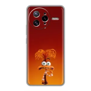 Чехол Головоломка для Xiaomi POCO F7 Ultra - (AlphaPrint) (Тревожность)