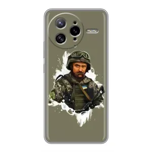 Чехлы Т.Г. Шевченко ВСУ для Xiaomi POCO F7 Ultra (Т.Шевченко)