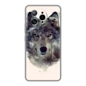 Чехол с Волком на Xiaomi POCO F7 Ultra (Волк)